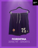 Fiorentina 2018/19 - Shorts - #25