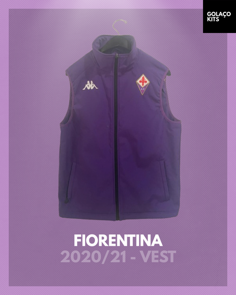 Fiorentina 2020/21 - Vest