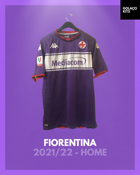 Fiorentina 2021/22 - Home