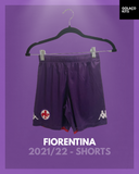 Fiorentina 2021/22 - Shorts