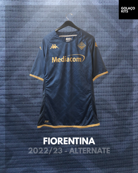 Fiorentina 2022/23 - Alternate