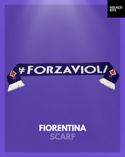 Fiorentina - Scarf