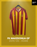 Makedonija GP 2019/20 - Home *BNWOT*