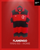 Flamengo 1984/85 - Home