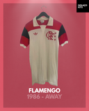 Flamengo 1986 - Away