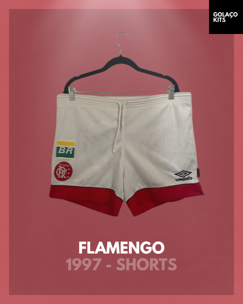 Flamengo 1997 - Shorts