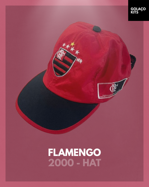 Flamengo 2000 - Hat