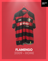 Flamengo 2009 - Home - #10