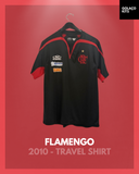 Flamengo 2010 - Travel Shirt