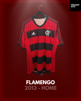 Flamengo 2013 - Home