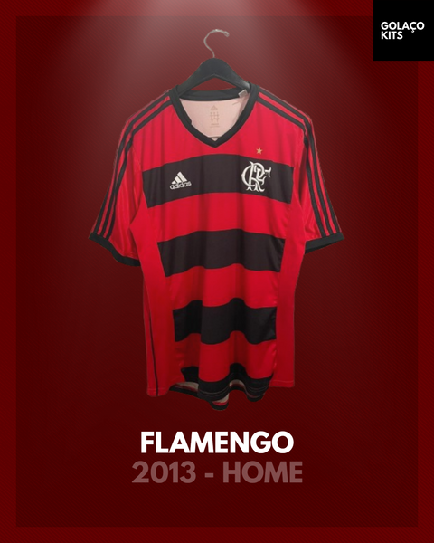 Flamengo 2013 - Home