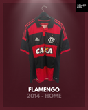 Flamengo 2014 - Home