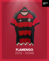 Flamengo 2015 - Home