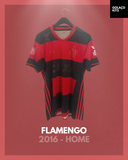 Flamengo 2016 - Home