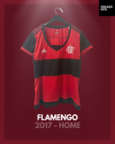 Flamengo 2017 - Home - Womens