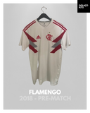 Flamengo 2018 - Pre-Match