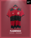 Flamengo 2021 - Home