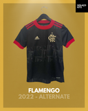 Flamengo 2022 - Alternate