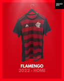 Flamengo 2022 - Home
