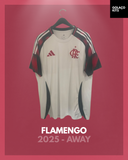 Flamengo 2025 - Away