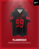 Flamengo - American Football - Fan Kit