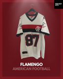Flamengo - American Football - Fan Kit