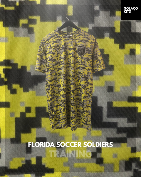 Florida Soccer Soldiers - Training