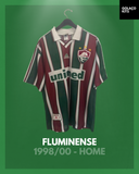 Fluminense 1998/00 - Home - #4