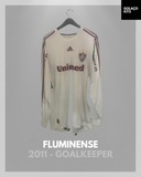 Fluminense 2011 - Goalkeeper - Long Sleeve