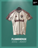 Fluminense 2013 - Away