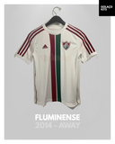 Fluminense 2014 - Away