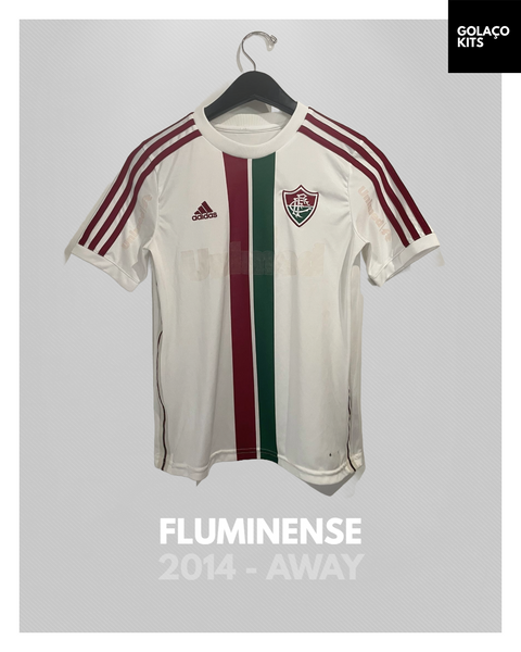 Fluminense 2014 - Away