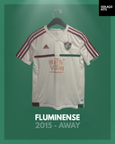 Fluminense 2015 - Away