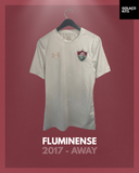 Fluminense 2017 - Away