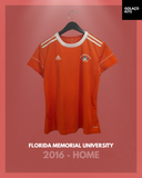 Florida Memorial University 2016 - Home - Womens