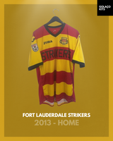 Fort Lauderdale Strikers 2013 - Home
