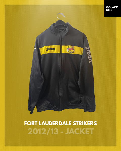 Fort Lauderdale Strikers 2012/13 - Jacket