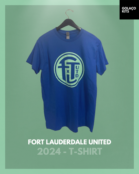 Fort Lauderdale United 2024 - T-Shirt