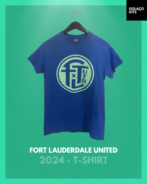 Fort Lauderdale United 2024 - T-Shirt - Womens