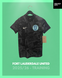 Fort Lauderdale United 2025/26 - Training - #31 *BNWT*