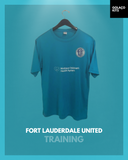 Fort Lauderdale United - Training - #17