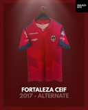 Fortaleza CEIF 2017 - Alternate - #15