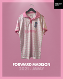 Forward Madison 2021 - Away