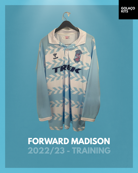Forward Madison 2022/23 - Training - Long Sleeve