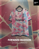 Forward Madison 2025 - Away *BNWT*