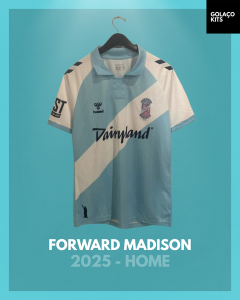 Forward Madison 2025 - Home *BNWOT*
