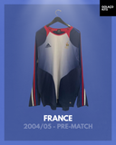 France 2004/05 - Pre-Match - Long Sleeve