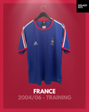 France 2004/06 - Training