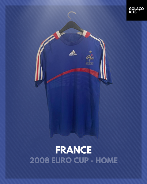 France 2008 Euro Cup - Home