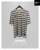 France 2011 - Away